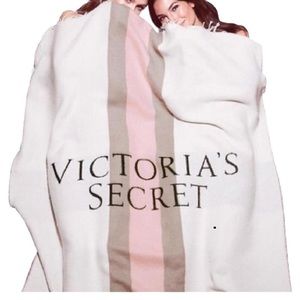 Victoria’s Secret Blanket!